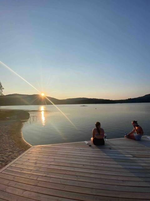 Leilighet Amdals Verk, Telemark Zewnętrze zdjęcie